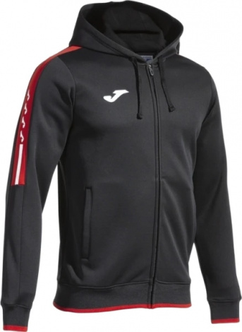 Толстовка Joma OLIMPIADA чорно-червона 103707.106