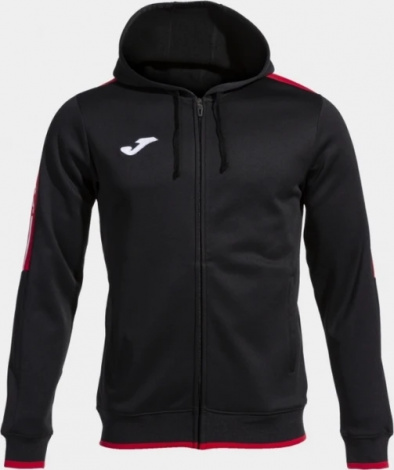 Толстовка Joma OLIMPIADA чорно-червона 103707.106