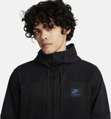 Толстовка Nike M Air Max Pk Fz Hoodie