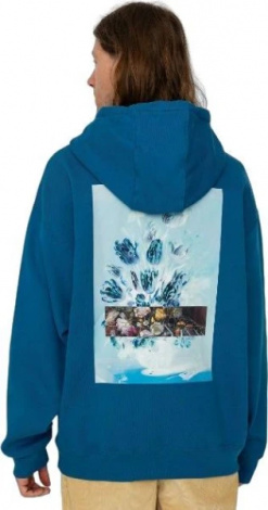Худі Nike DSTRTD GLMR синє FB8581-457