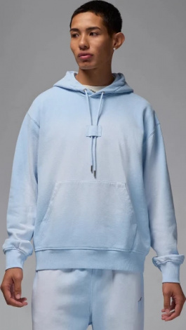 Худі Nike JORDAN FLIGHT FLEECE WASH блакитне FV7249-407