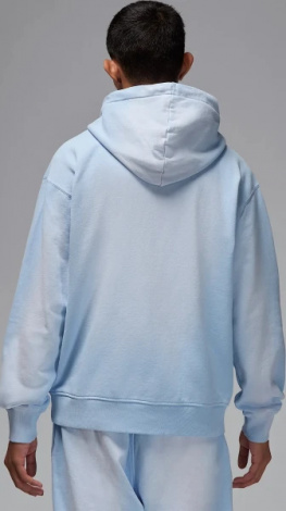 Худі Nike JORDAN FLIGHT FLEECE WASH блакитне FV7249-407
