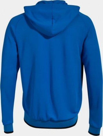 Толстовка Joma TIGER V синьо-чорна 103236.701