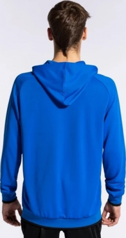 Толстовка Joma TIGER V синьо-чорна 103236.701