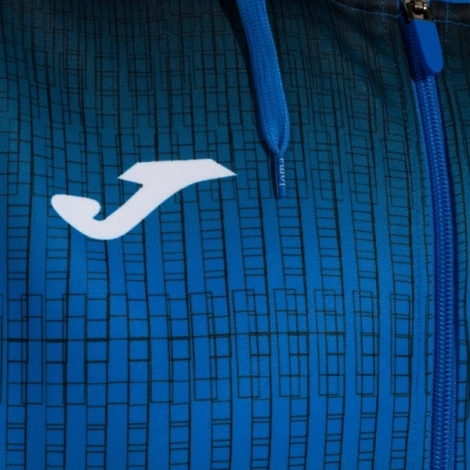 Толстовка Joma TIGER V синьо-чорна 103236.701