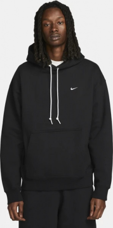 Худи Nike Solo Swoosh Black Dx1355-010 L