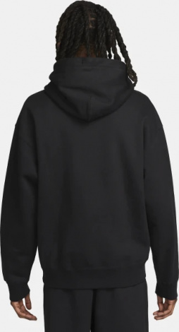 Худи Nike Solo Swoosh Black Dx1355-010 L