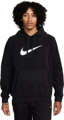 Худі Nike SP HOODIE POLAR FLEECE чорне FQ8820-010