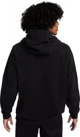 Худі Nike SP HOODIE POLAR FLEECE чорне FQ8820-010