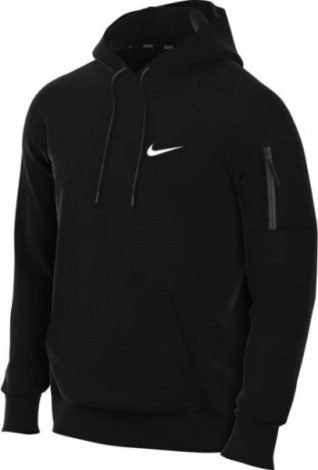 Худі Nike M NK TF HD PO чорне DQ4834-010