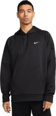 Худі Nike M NK TF HD PO чорне DQ4834-010