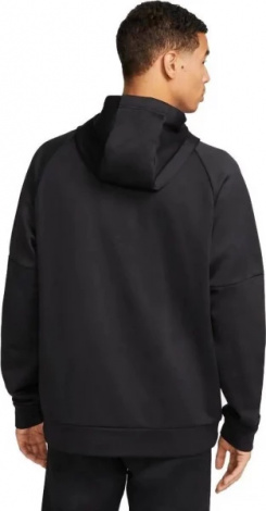Худі Nike M NK TF HD PO чорне DQ4834-010
