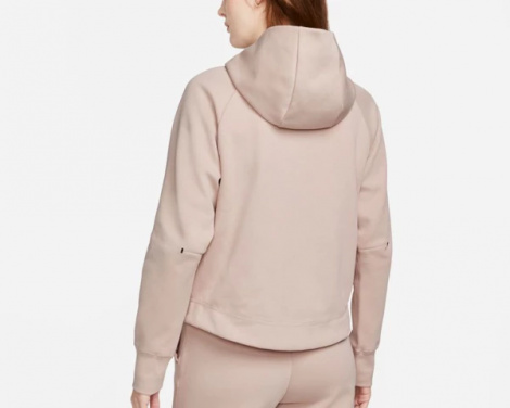 Женская толстовка Nike FLC WR ESSNTL FZ HDY
