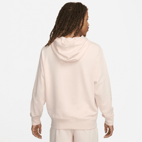 Худі Nike CLUB HOODIE PO FT рожеве CZ7857-838