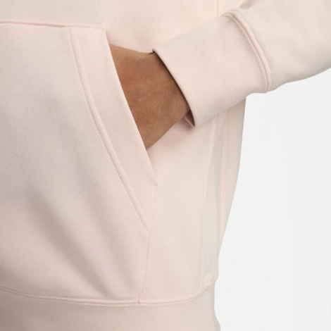 Худі Nike CLUB HOODIE PO FT рожеве CZ7857-838