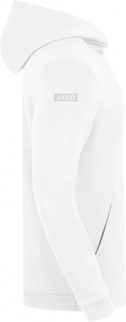 Толстовка Jako PRO біла 6745-000