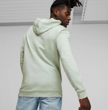 Худі Puma BETTER SPORTSWEAR HOODIE зелене 67606454