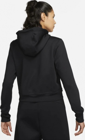 Кофта Nike One Tf Po Hoodie Lbr