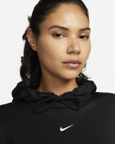 Кофта Nike One Tf Po Hoodie Lbr