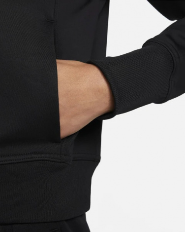 Кофта Nike One Tf Po Hoodie Lbr