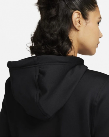 Кофта Nike One Tf Po Hoodie Lbr