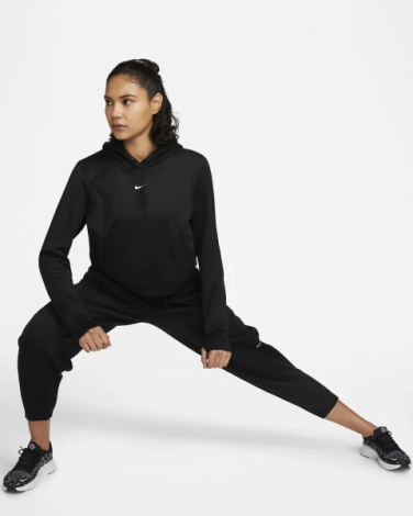 Кофта Nike One Tf Po Hoodie Lbr