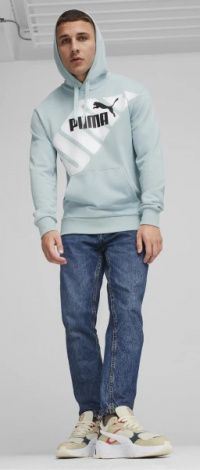 Свитер Puma Power Graphic Hoodie