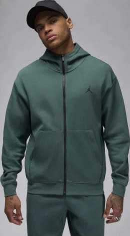 Толстовка Jordan MJ Df Sprt Hoop Flc Fz