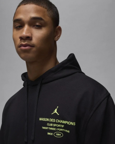 Толстовка Jordan MJ Df Sprt Gfx Flc Po