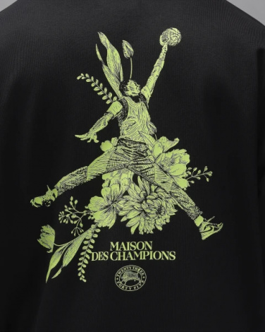 Толстовка Jordan MJ Df Sprt Gfx Flc Po