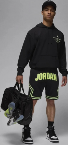 Толстовка Jordan MJ Df Sprt Gfx Flc Po