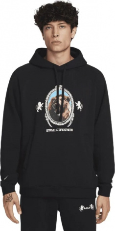 Толстовка Nike Lj Brsh Po Hoodie