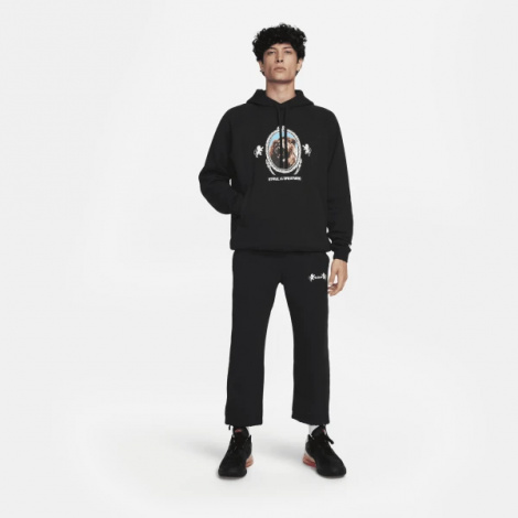 Толстовка Nike Lj Brsh Po Hoodie