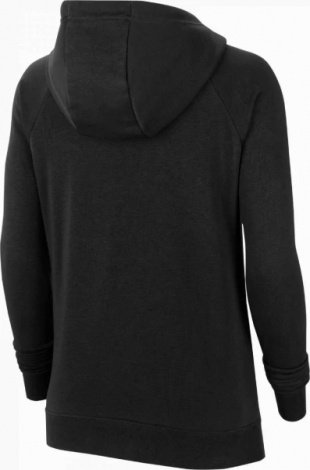 Худі жіноче Nike FLC PARK20 PO HOODIE чорне CW6957-010