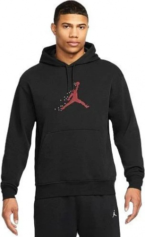 Толстовка Jordan M Ess Mmbr Hldy Flc Po Hd