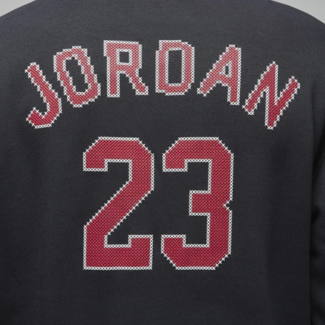 Толстовка Jordan M Ess Mmbr Hldy Flc Po Hd