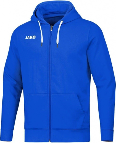 Толстовка Jako BASE синя 6865-04