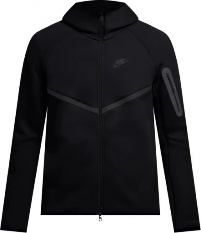 Толстовка Nike M Tch Flc Fz Wr Hoodie