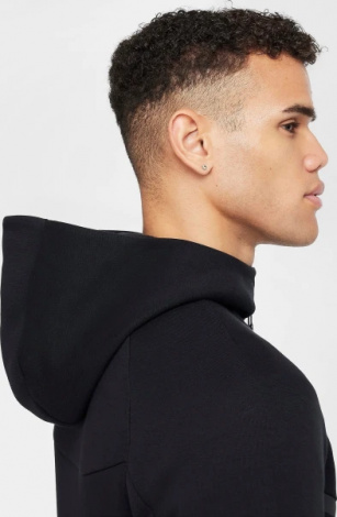 Толстовка Nike M Tch Flc Fz Wr Hoodie