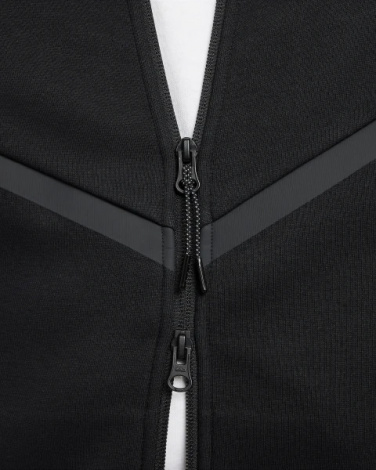 Толстовка Nike M Tch Flc Fz Wr Hoodie