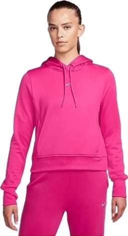 Толстовка Nike One Tf Po Hoodie Lbr