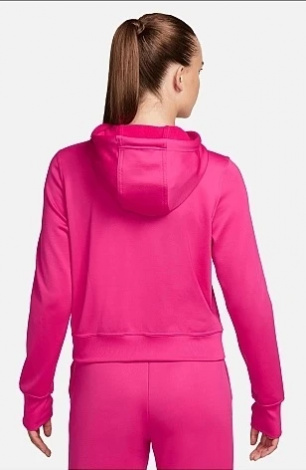 Толстовка Nike One Tf Po Hoodie Lbr