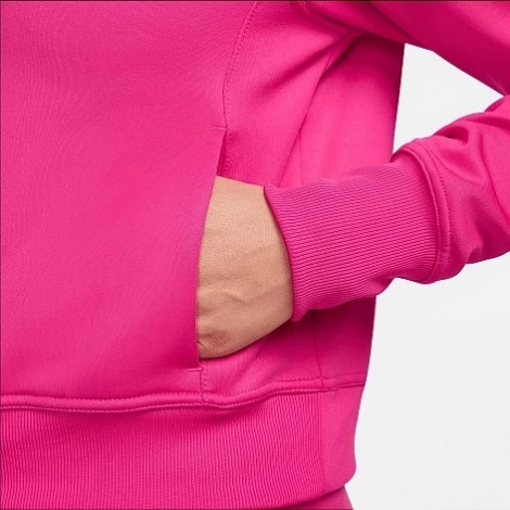 Толстовка Nike One Tf Po Hoodie Lbr
