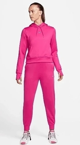 Толстовка Nike One Tf Po Hoodie Lbr