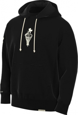 Толстовка Nike Df Std Iss Po Hoodie Dri-Fit