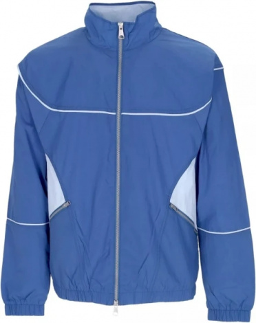 Толстовка Nike JORDAN ESSENTIALS STATEMENT WARMUP JACKET синьо-блакитна DV7624-485