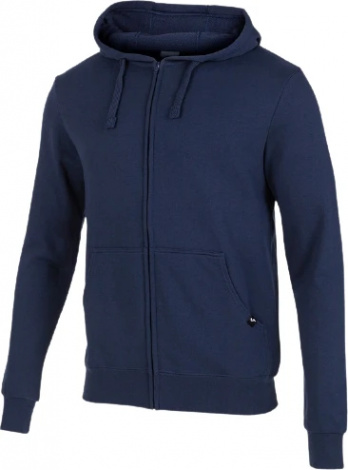 Олимпийка Joma JUNGLE ZIP-UP HOODIE NAVY