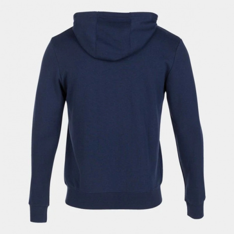 Олимпийка Joma JUNGLE ZIP-UP HOODIE NAVY