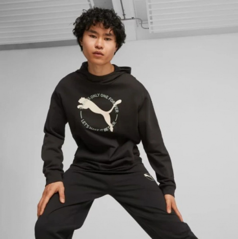 Кофта Puma Better Sportswear Hoodie