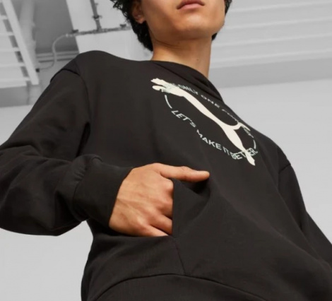 Кофта Puma Better Sportswear Hoodie